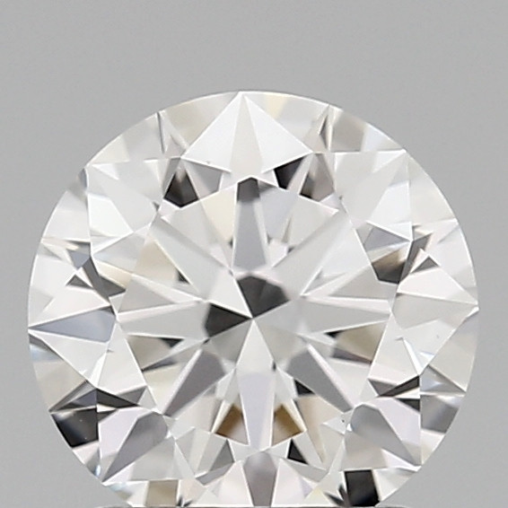 1.5-Carat Round Lab Grown Diamond