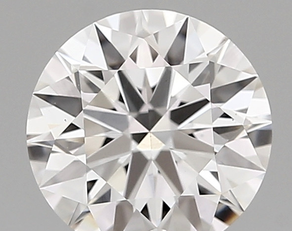 1.52-Carat Round Lab Grown Diamond