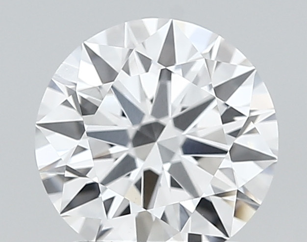 1.52-Carat Round Lab Grown Diamond