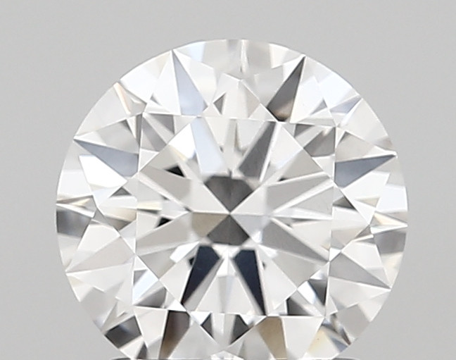 1.51-Carat Round Lab Grown Diamond