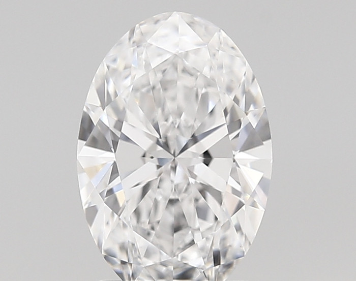 1.5-Carat Oval Lab Grown Diamond