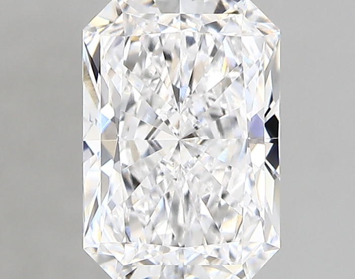 1.52-Carat Radiant Lab Grown Diamond