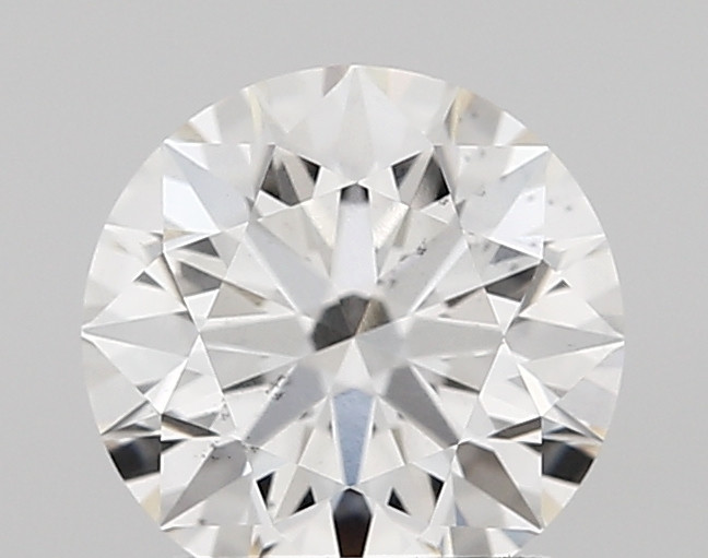 1.52-Carat Round Lab Grown Diamond