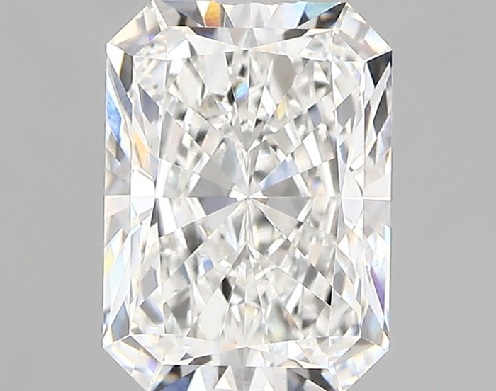 1.51-Carat Radiant Lab Grown Diamond