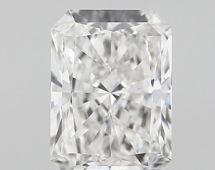 1.52-Carat Radiant Lab Grown Diamond