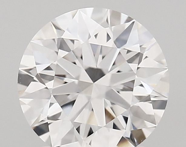 1.51-Carat Round Lab Grown Diamond
