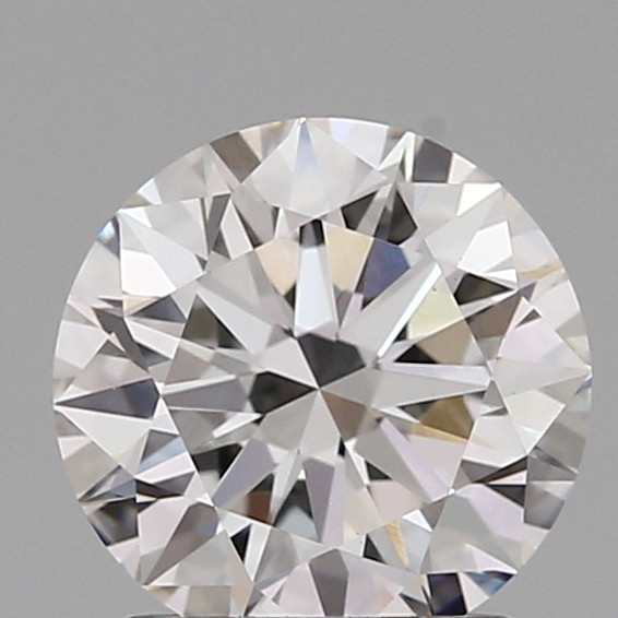 1.51-Carat Round Lab Grown Diamond