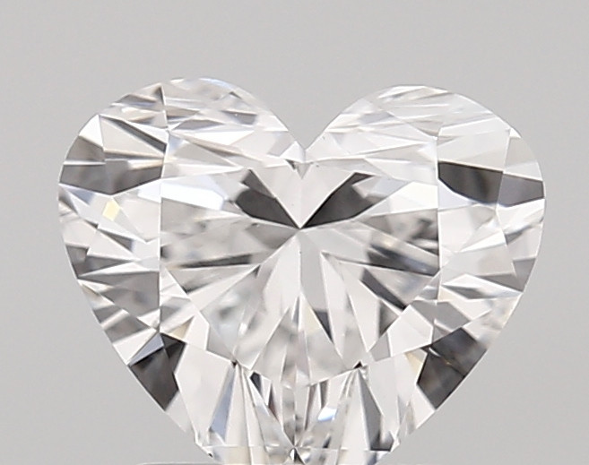 1.51-Carat Heart Lab Grown Diamond