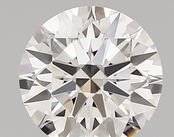 1.51-Carat Round Lab Grown Diamond