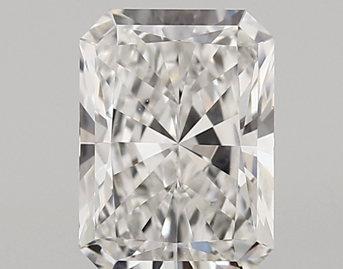 1.51-Carat Radiant Lab Grown Diamond