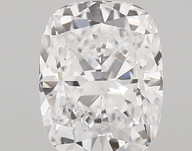 1.52-Carat Cushion Lab Grown Diamond