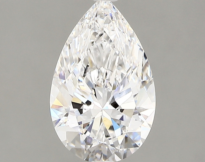 1.51-Carat Pear Lab Grown Diamond