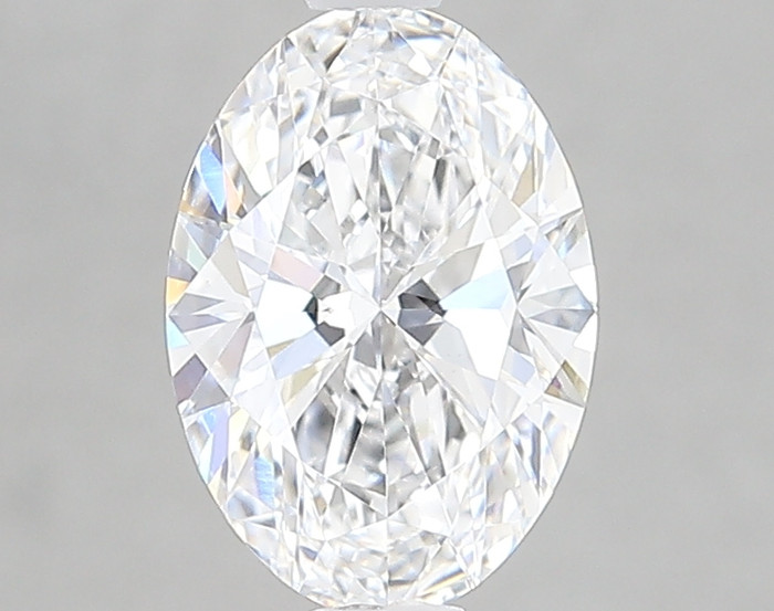 1.51-Carat Oval Lab Grown Diamond