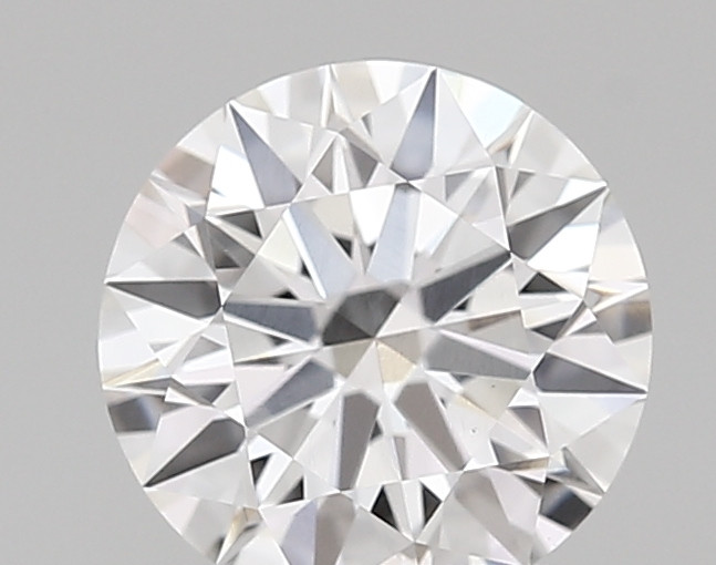 1.53-Carat Round Lab Grown Diamond
