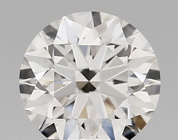 1.51-Carat Round Lab Grown Diamond