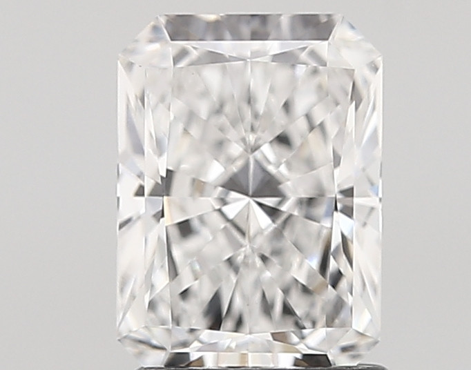 1.51-Carat Radiant Lab Grown Diamond