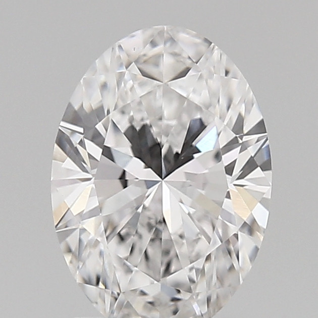 1.51-Carat Oval Lab Grown Diamond