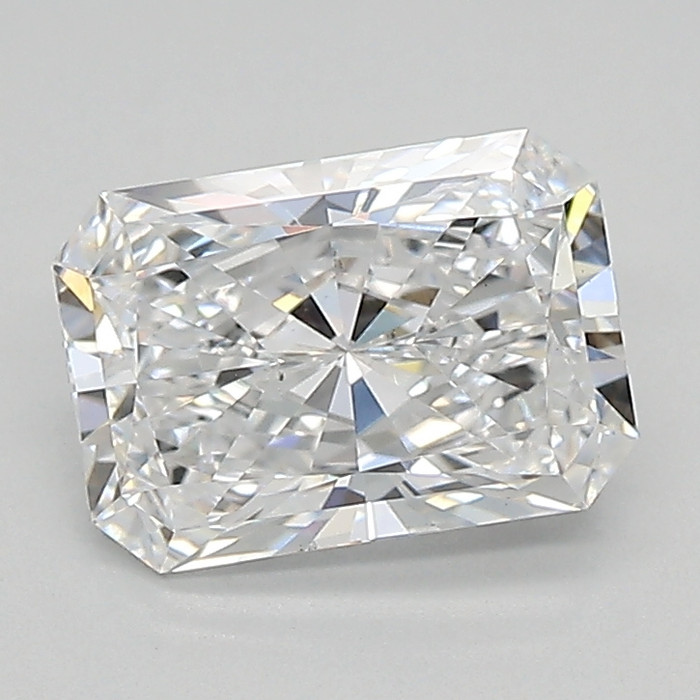 1.51-Carat Radiant Lab Grown Diamond
