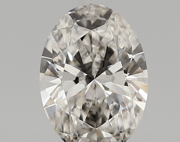 1.52-Carat Oval Lab Grown Diamond