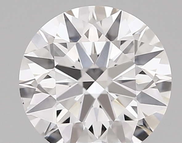 1.54-Carat Round Lab Grown Diamond