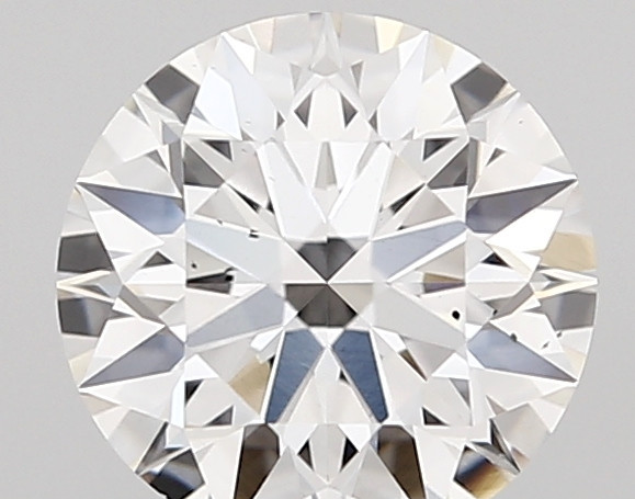 1.51-Carat Round Lab Grown Diamond