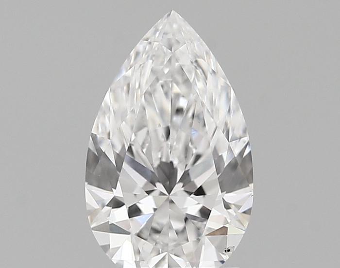 1.53-Carat Pear Lab Grown Diamond