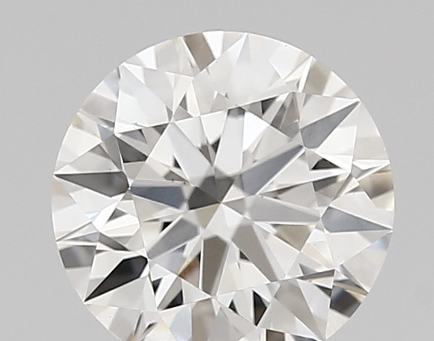 1.51-Carat Round Lab Grown Diamond