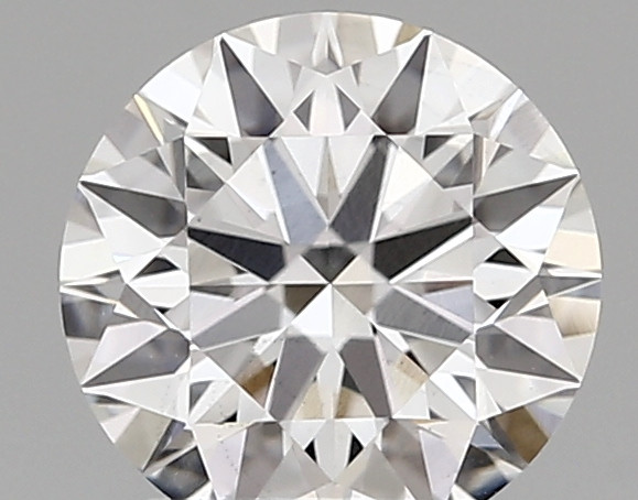 1.53-Carat Round Lab Grown Diamond