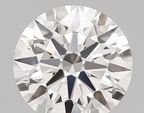 1.52-Carat Round Lab Grown Diamond