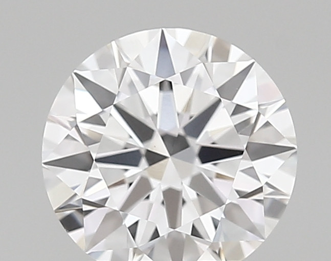 1.52-Carat Round Lab Grown Diamond
