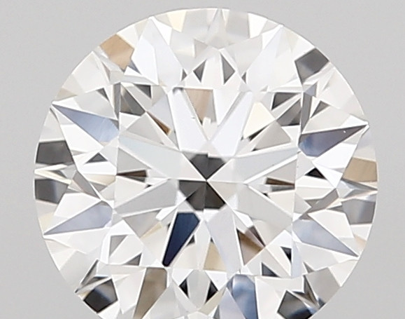 1.51-Carat Round Lab Grown Diamond