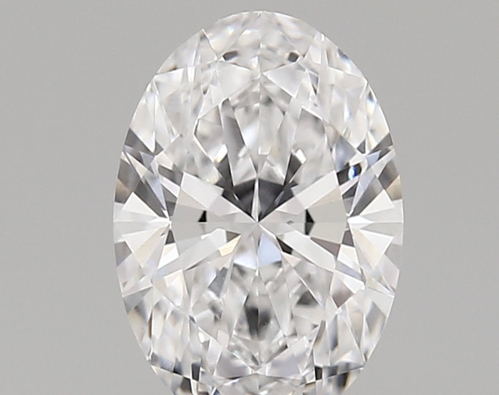 1.52-Carat Oval Lab Grown Diamond
