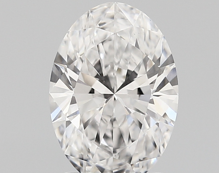 1.52-Carat Oval Lab Grown Diamond