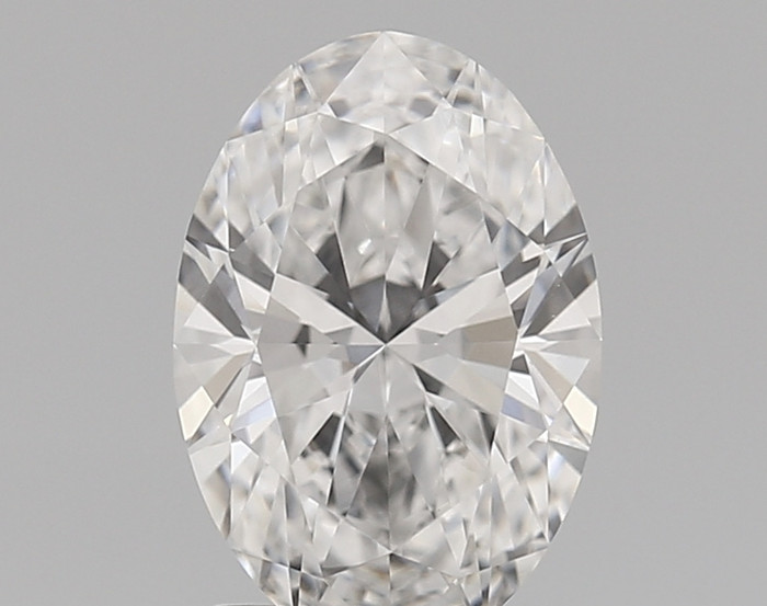 1.53-Carat Oval Lab Grown Diamond