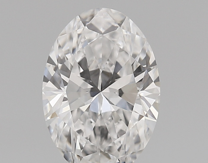 1.52-Carat Oval Lab Grown Diamond
