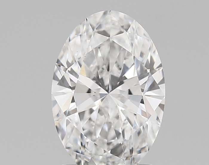 1.52-Carat Oval Lab Grown Diamond