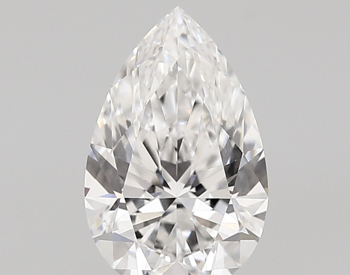 1.53-Carat Pear Lab Grown Diamond