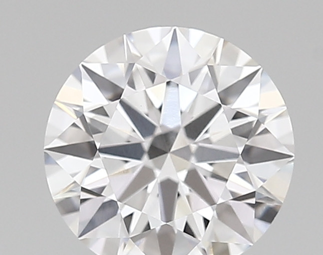 1.55-Carat Round Lab Grown Diamond