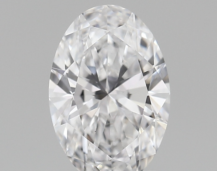 1.53-Carat Oval Lab Grown Diamond
