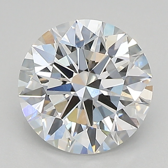 1.53-Carat Round Lab Grown Diamond