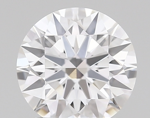 1.56-Carat Round Lab Grown Diamond