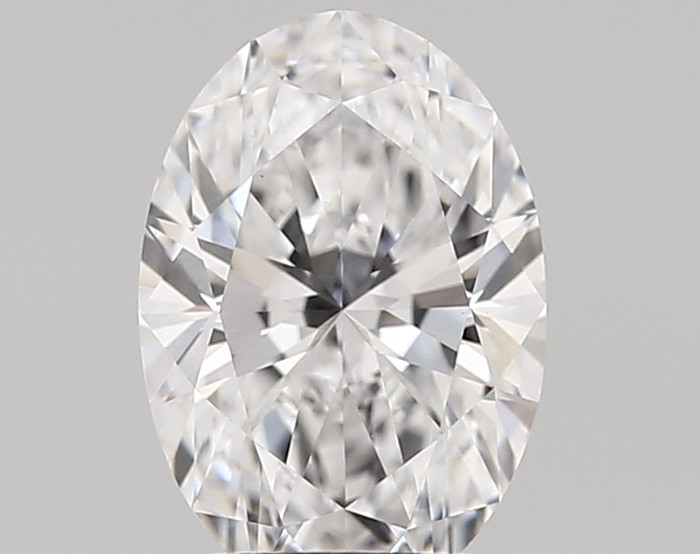 1.52-Carat Oval Lab Grown Diamond