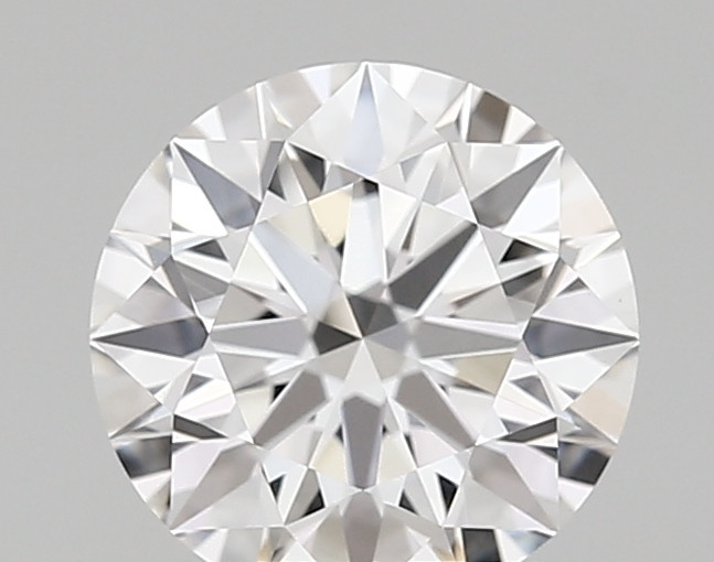 1.55-Carat Round Lab Grown Diamond