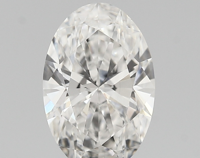 1.59-Carat Oval Lab Grown Diamond