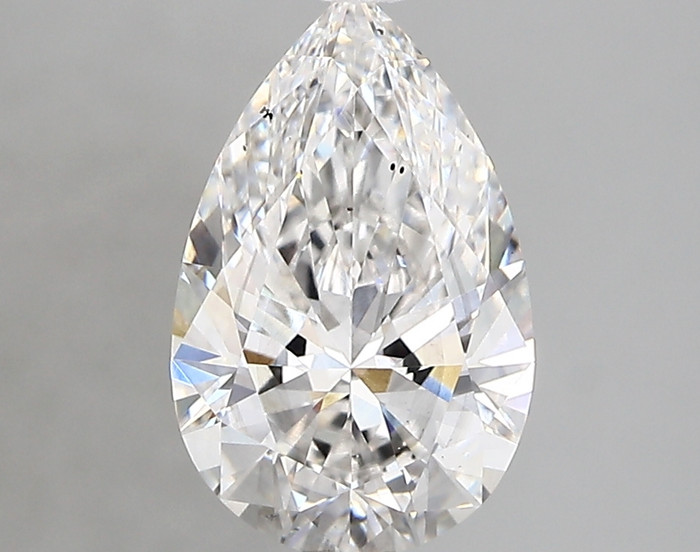 1.53-Carat Pear Lab Grown Diamond