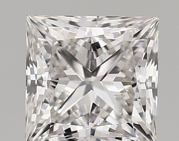 1.53-Carat Princess Lab Grown Diamond