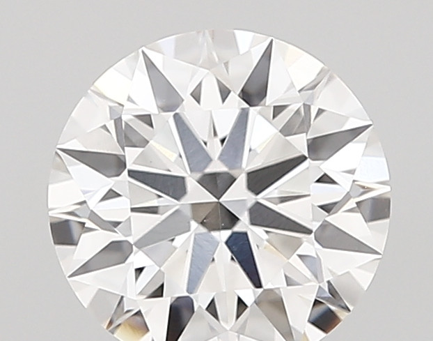 1.52-Carat Round Lab Grown Diamond