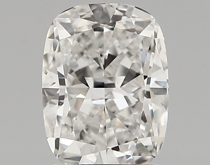 1.56-Carat Cushion Lab Grown Diamond