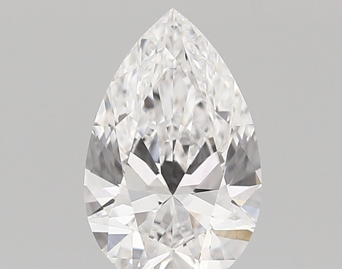 1.55-Carat Pear Lab Grown Diamond