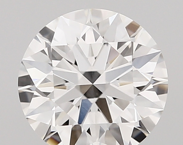 1.56-Carat Round Lab Grown Diamond